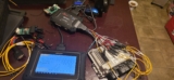 Bench Reading a Mini Cooper ECU with OBDSTAR DC706 + MP001 — Success
